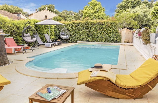 Villa U Destinu with private pool and beach access