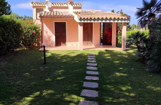 Villa Urotti near the sea