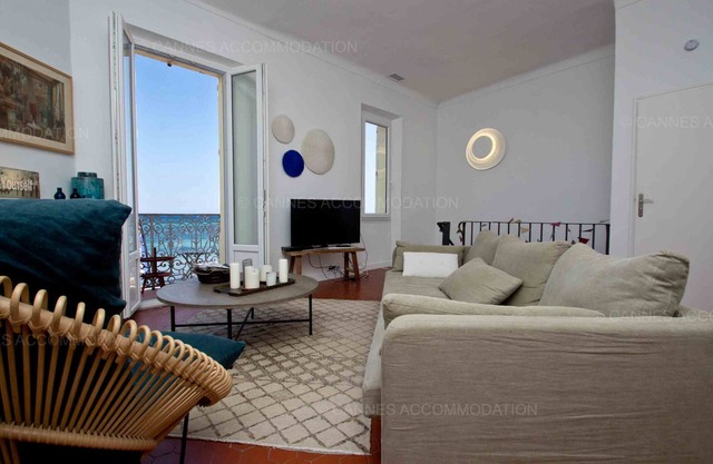 Villa Vaiana-2330-Exclusive villa facing the sea in Cannes