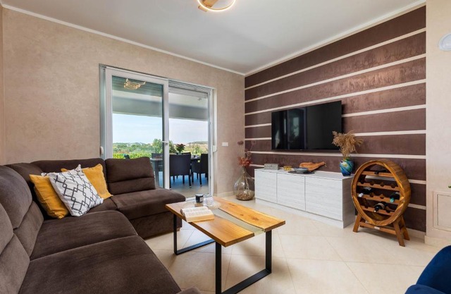Villa Val Zuanaga Rovinj-Veštar