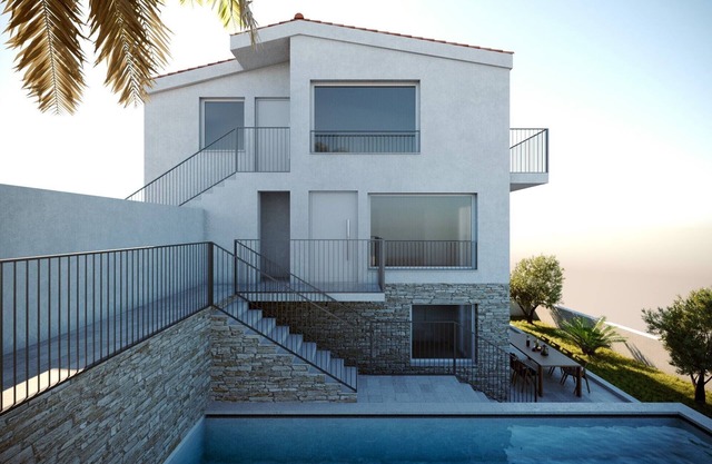 Villa Valeriana with Heated Pool