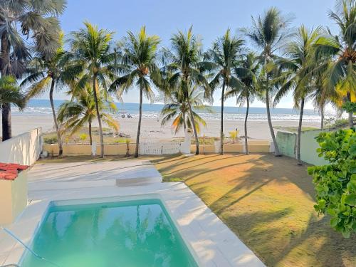 Villa Vallarta Costa del Sol El Salvador