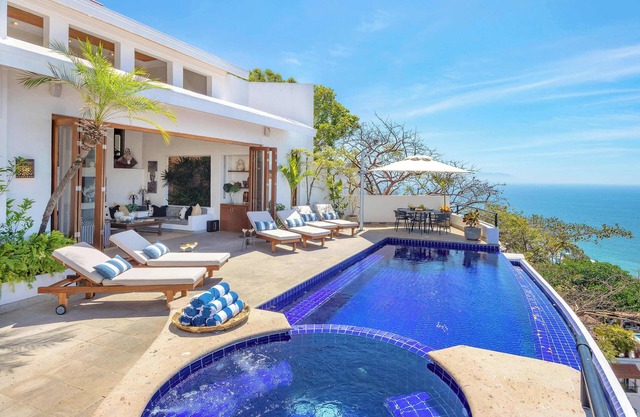 Villa Ventana 4BR in Puerto Vallarta by Personal Villas - Unforgettable Serene