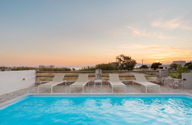 Villa Veroni in Kastraki Naxos