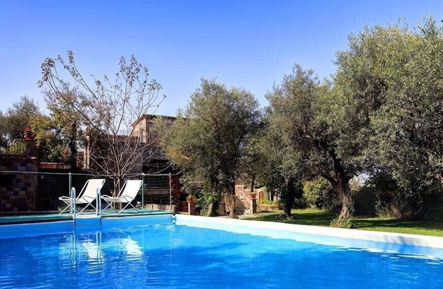Villa Vesuvio