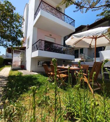 Villa Veta, Nikiti beach