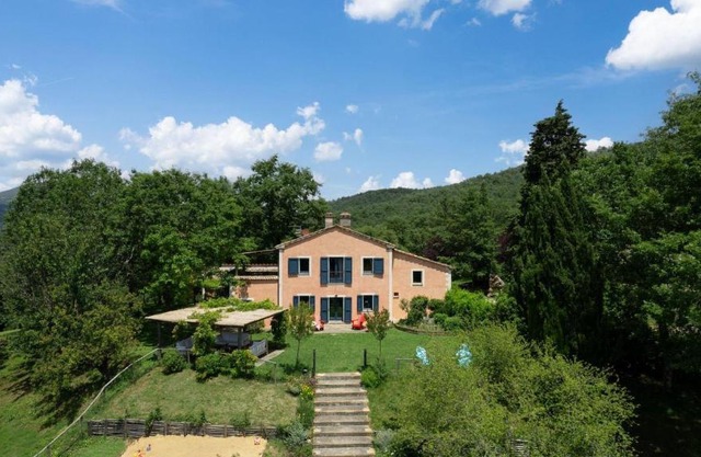 Villa Vetrichina