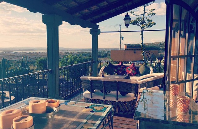 Villa View