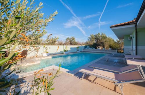 Villa Vimade con Piscina Privata
