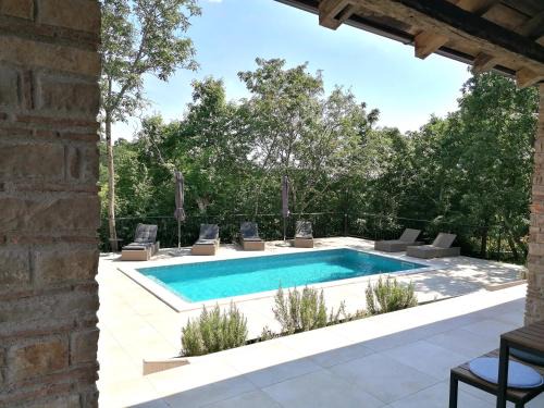 Villa VinoSelo - Grüne Oase mit Wellness