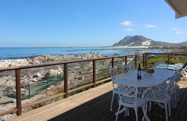 Villa Vista in Betty's Bay