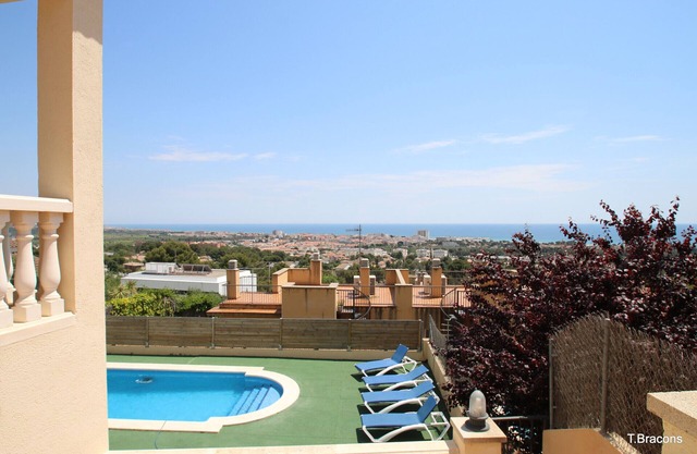 Villa Vistamar Coma-ruga
