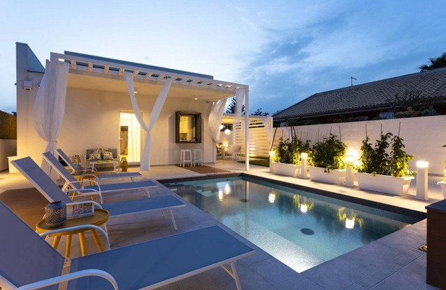 Villa Vitarmi - Villa with pool