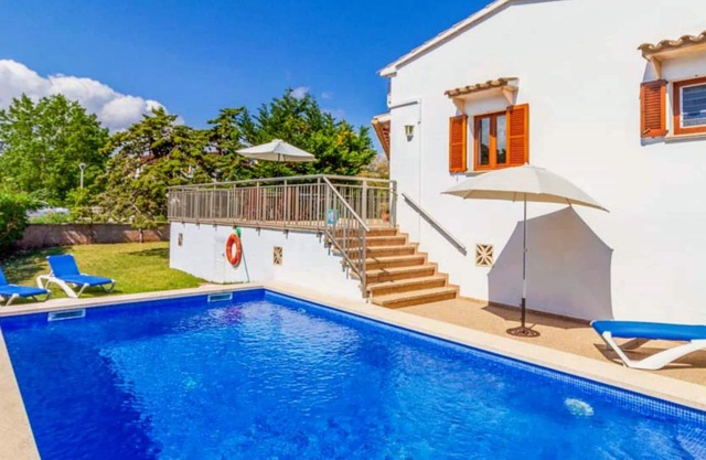 Villa Voltor for 8 people