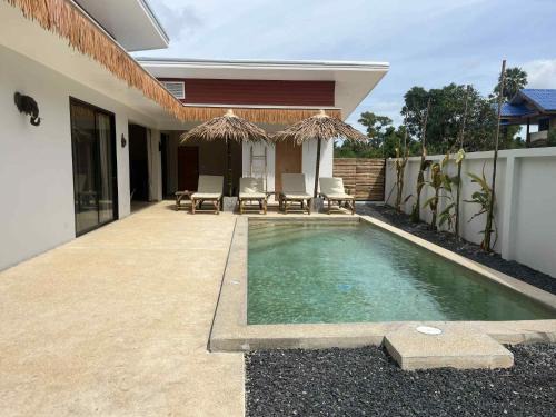 Villa - Vue Jungle Koh Samui