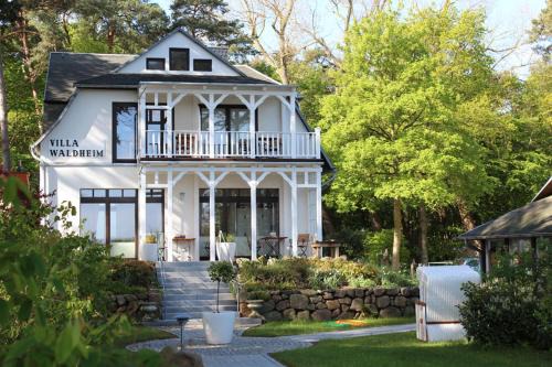 Villa Waldheim - WG 2