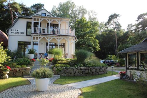 Villa Waldheim - WG 3