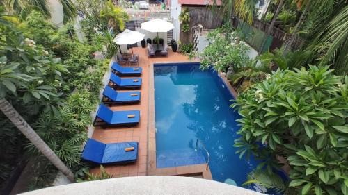 Villa Wat Bo