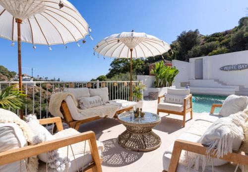 Villa White Bay Marbella
