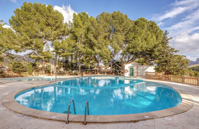 Villa with Charme and Large Pool - Villa Gran Voramar