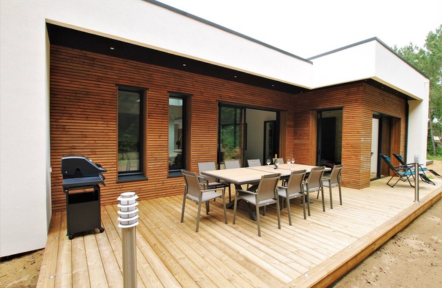 Villa with indoor pool