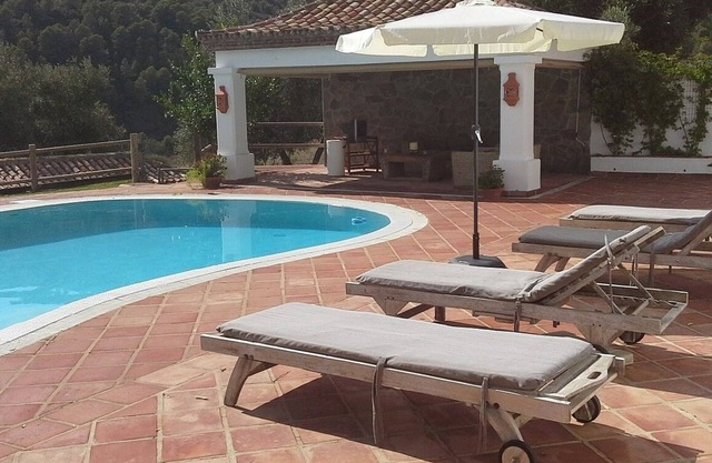 Villa With Large Private Pool WiFi