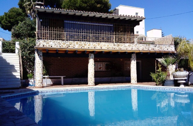 Villa with private pool in Torremolinos