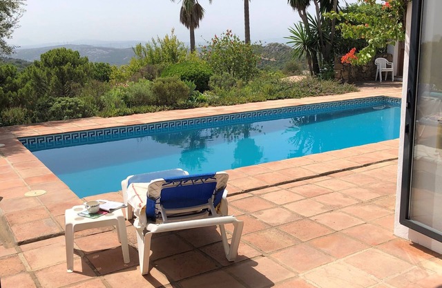 Villa with Private Pool and Magnificent Views