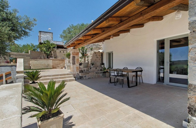 Villa ' with Private Terrace, Wi-Fi and Air Conditioning