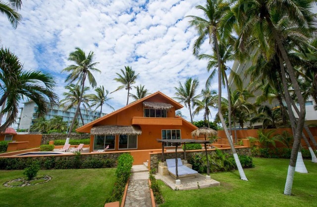 Villa with spectacular views and private pool