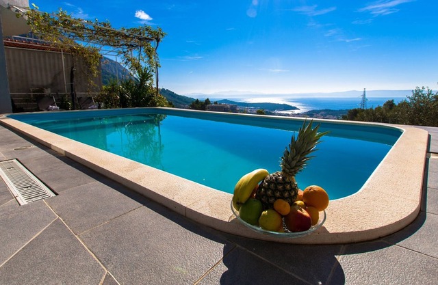 Villa with sea view MAILIJ