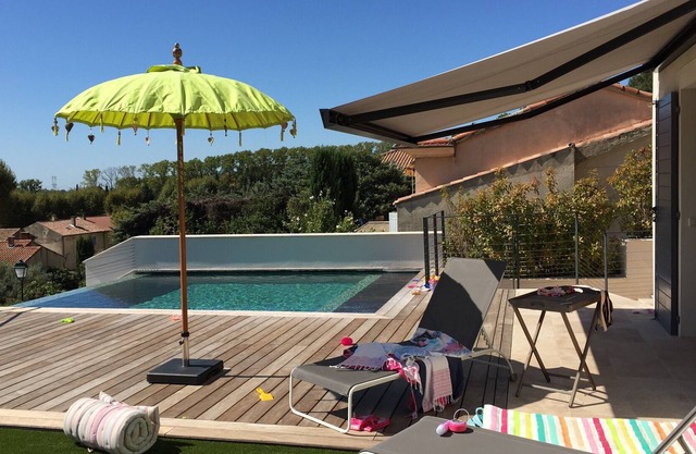 Villa with swimming pool between Lubéron and Alpilles