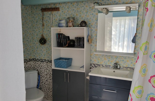 Villa with swimming pool and large outdoor areas 15 minutes walk from the beach