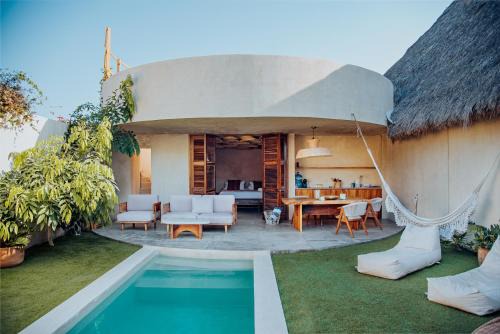 Villa Yahualli - Alberca Privada - Punta Pérula