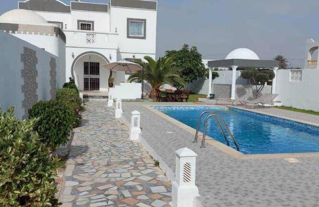 Villa Yassine