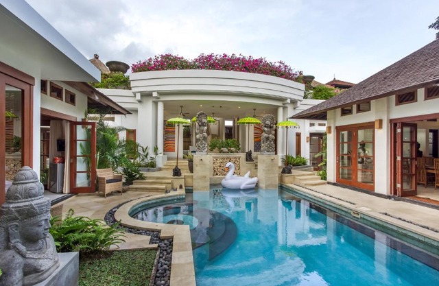 Villa Zamaya Sanur