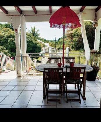 Villa Zen à sainte Anne