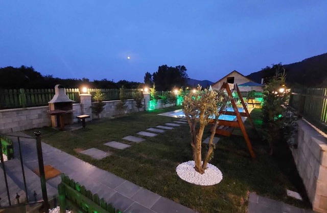 Villa Zeren Bungalov