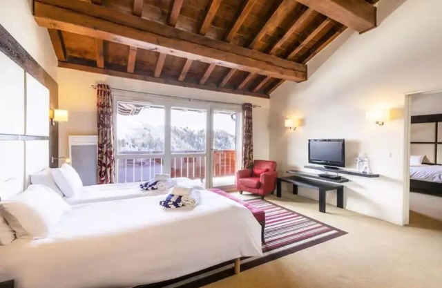 Village Club MMV Les Deux Domaines * - Room 3 People - full board