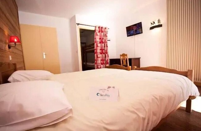 Village Club Le Télémark* - Ternélia - Family room 4 people