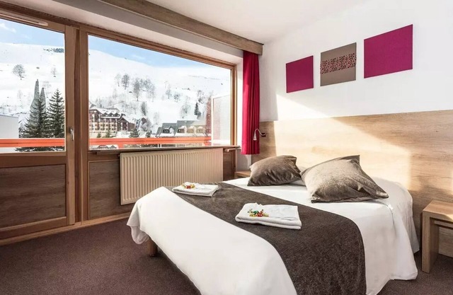 Village Club MMV Le Panorama* - Room for 2 people - full board
