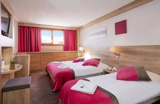 Village Club MMV Le Panorama* - Room 3 People - full board