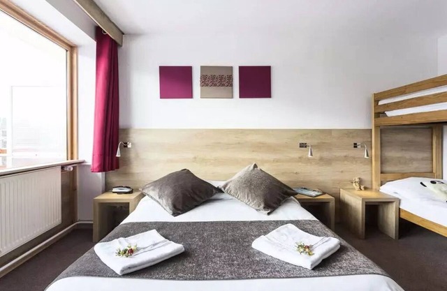 Village Club MMV Le Panorama* - Room 4 People - full board