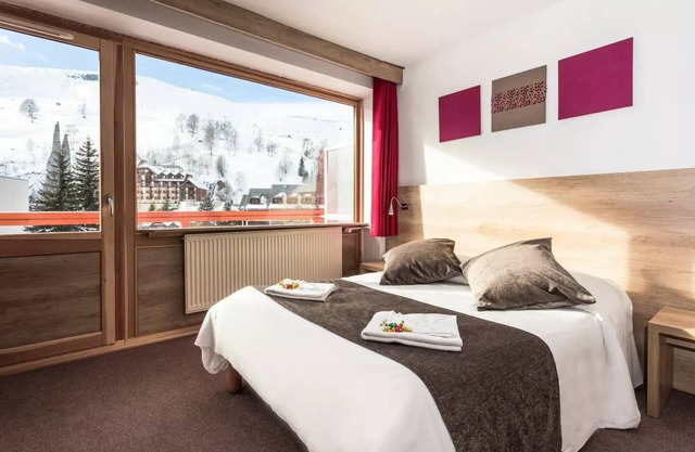 Village Club MMV Le Panorama* - Room for 2 people with balcony
