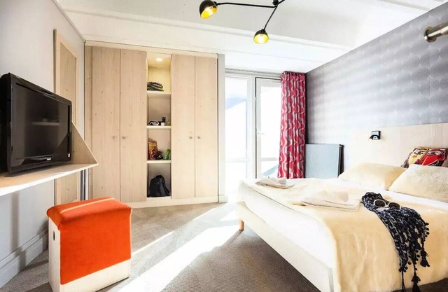 Village Club MMV Le Flaine* - Room for 2 people - full board