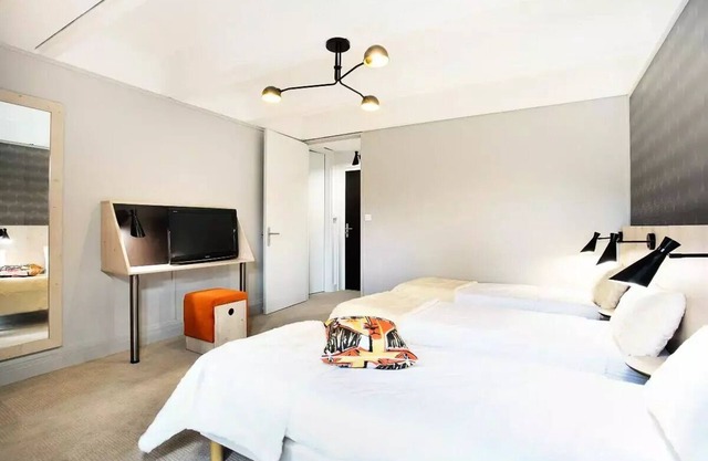 Village Club MMV Le Flaine* - Room 3 People - full board