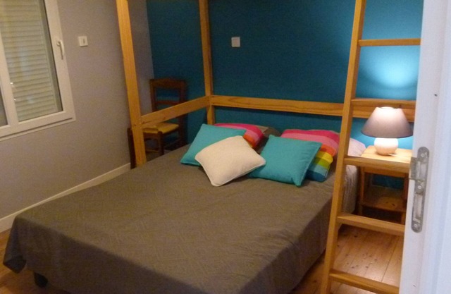 Village house located 500 meters from the sandy beach