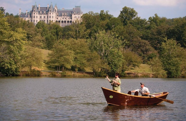 Village Hotel on Biltmore Estate