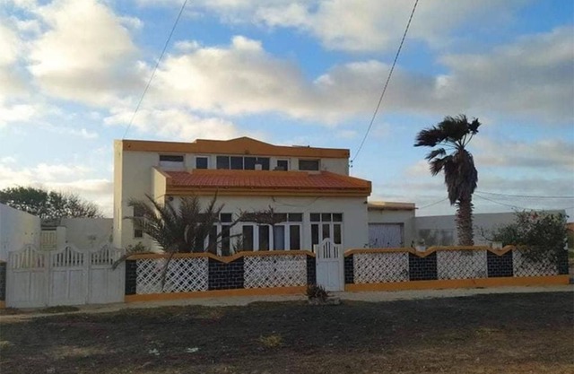 Village nós Baia