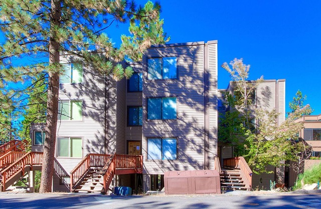 Village Pleasure by Lake Tahoe Accommodations